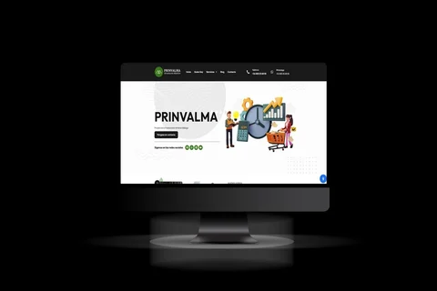 Prinvalma