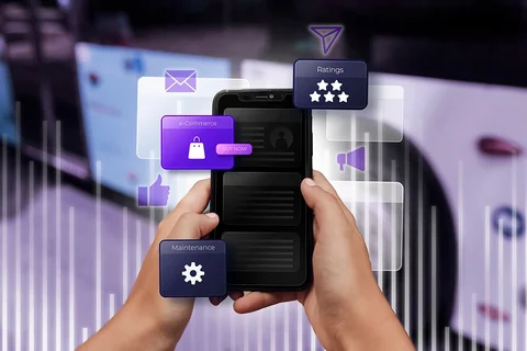 Chatbot de atención y leads